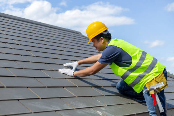 Best Roofing Contractors for Homes  in Newstle, CA