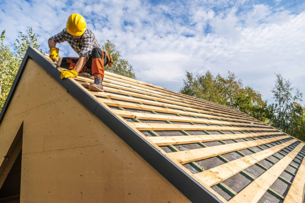Best Roof Maintenance Services  in Newstle, CA