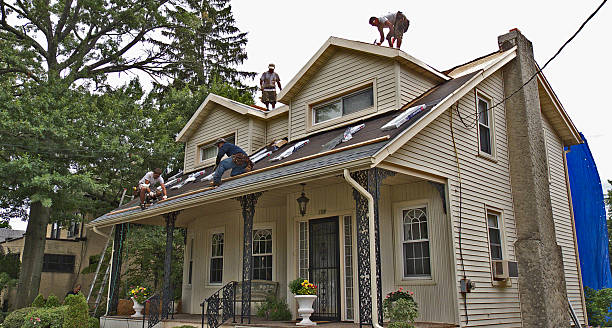 Best Commercial Roofing Services  in Newstle, CA