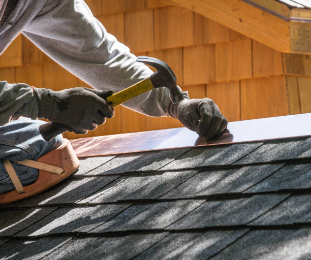 Best Storm Damage Roof Repair  in Newstle, CA